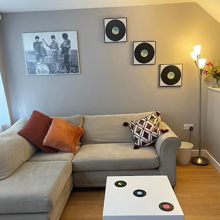 Appartement Hot Numbers à Cambridge  Extérieur photo