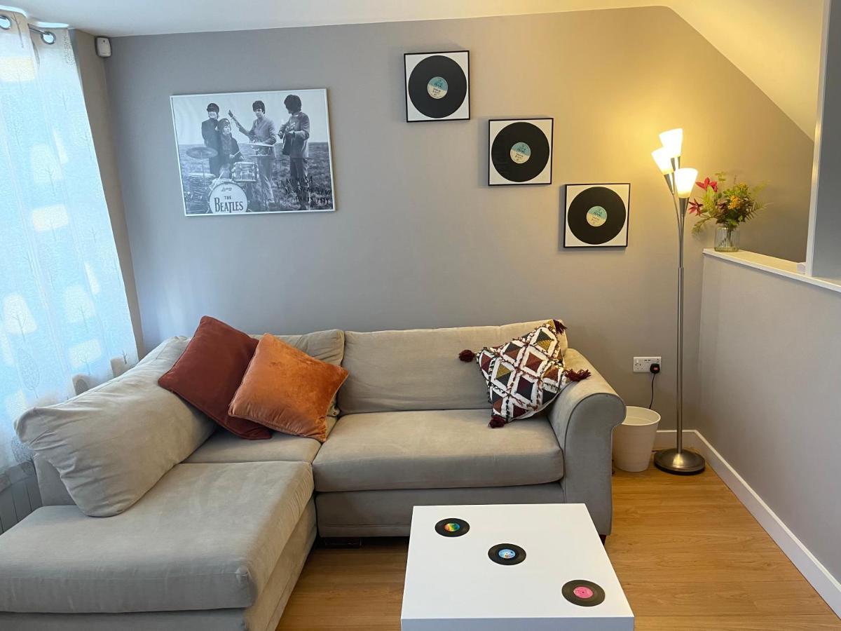 Appartement Hot Numbers à Cambridge  Extérieur photo