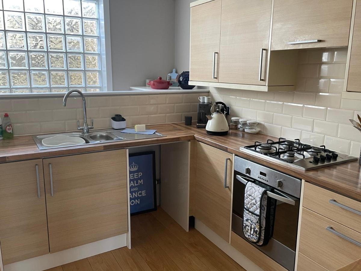Appartement Hot Numbers à Cambridge  Extérieur photo