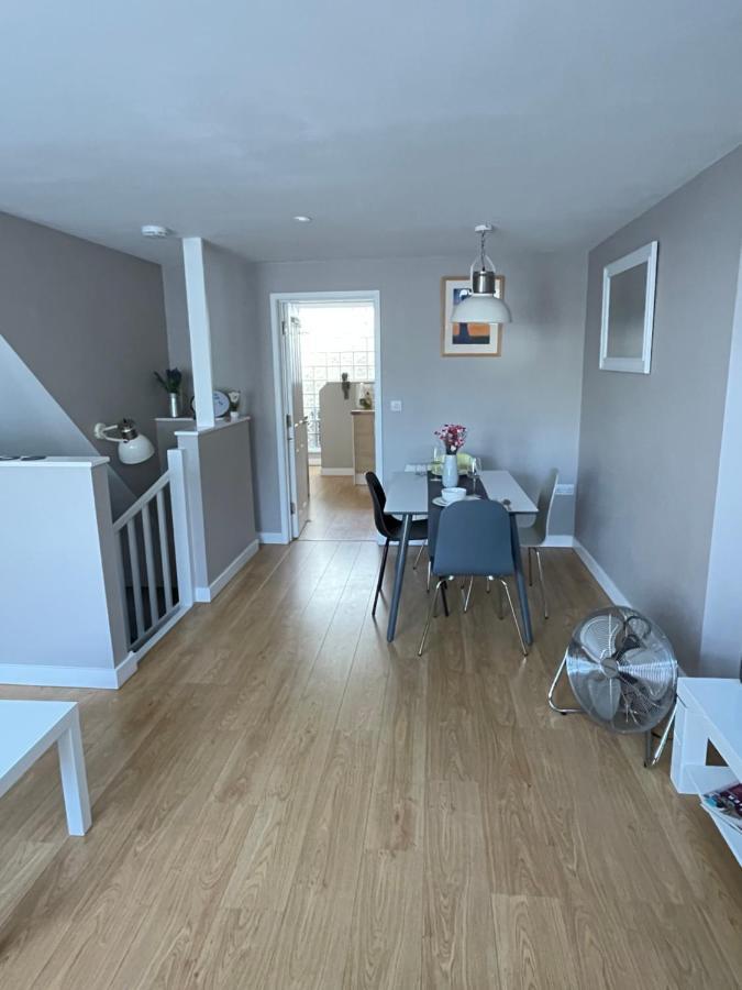 Appartement Hot Numbers à Cambridge  Extérieur photo