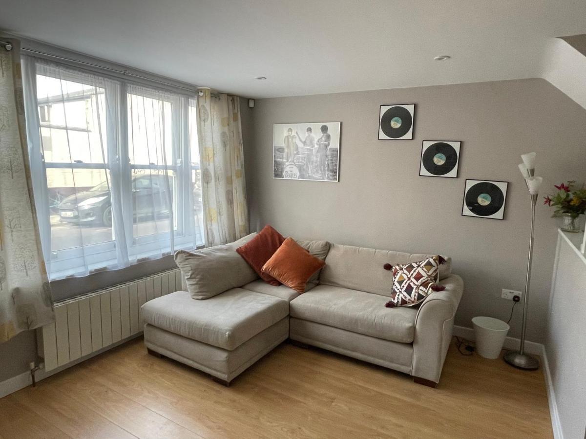 Appartement Hot Numbers à Cambridge  Extérieur photo