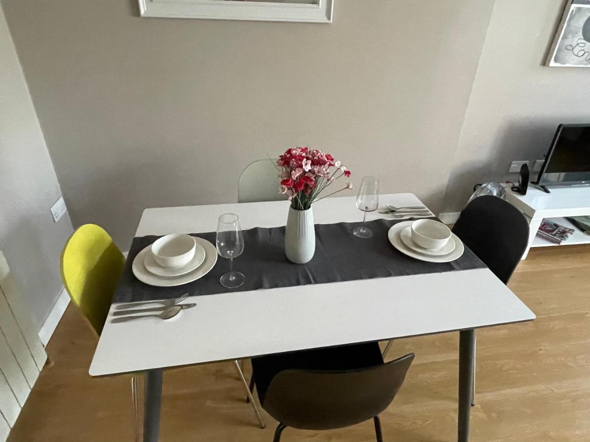 Appartement Hot Numbers à Cambridge  Extérieur photo