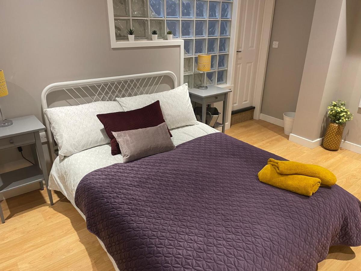 Appartement Hot Numbers à Cambridge  Extérieur photo