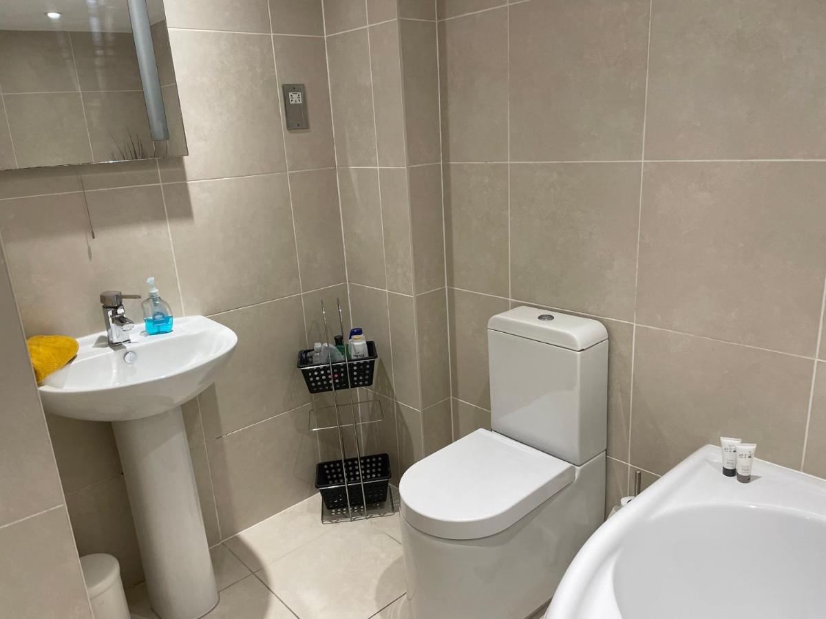 Appartement Hot Numbers à Cambridge  Extérieur photo