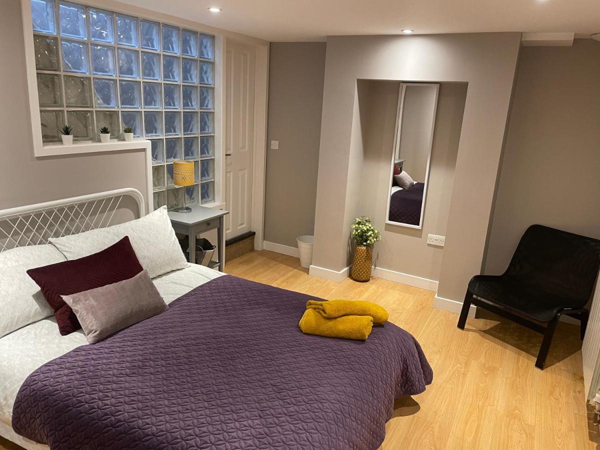 Appartement Hot Numbers à Cambridge  Extérieur photo